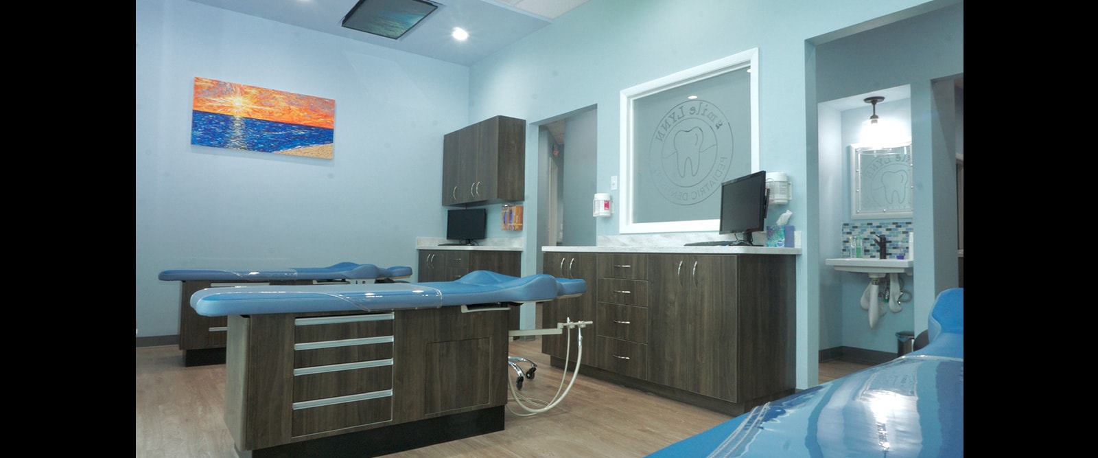 smilelynn dental treatment room