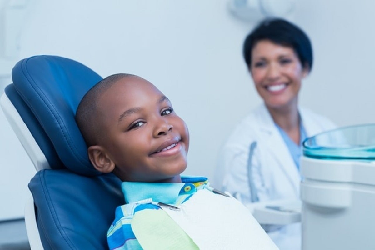how to choose a dentist for your child