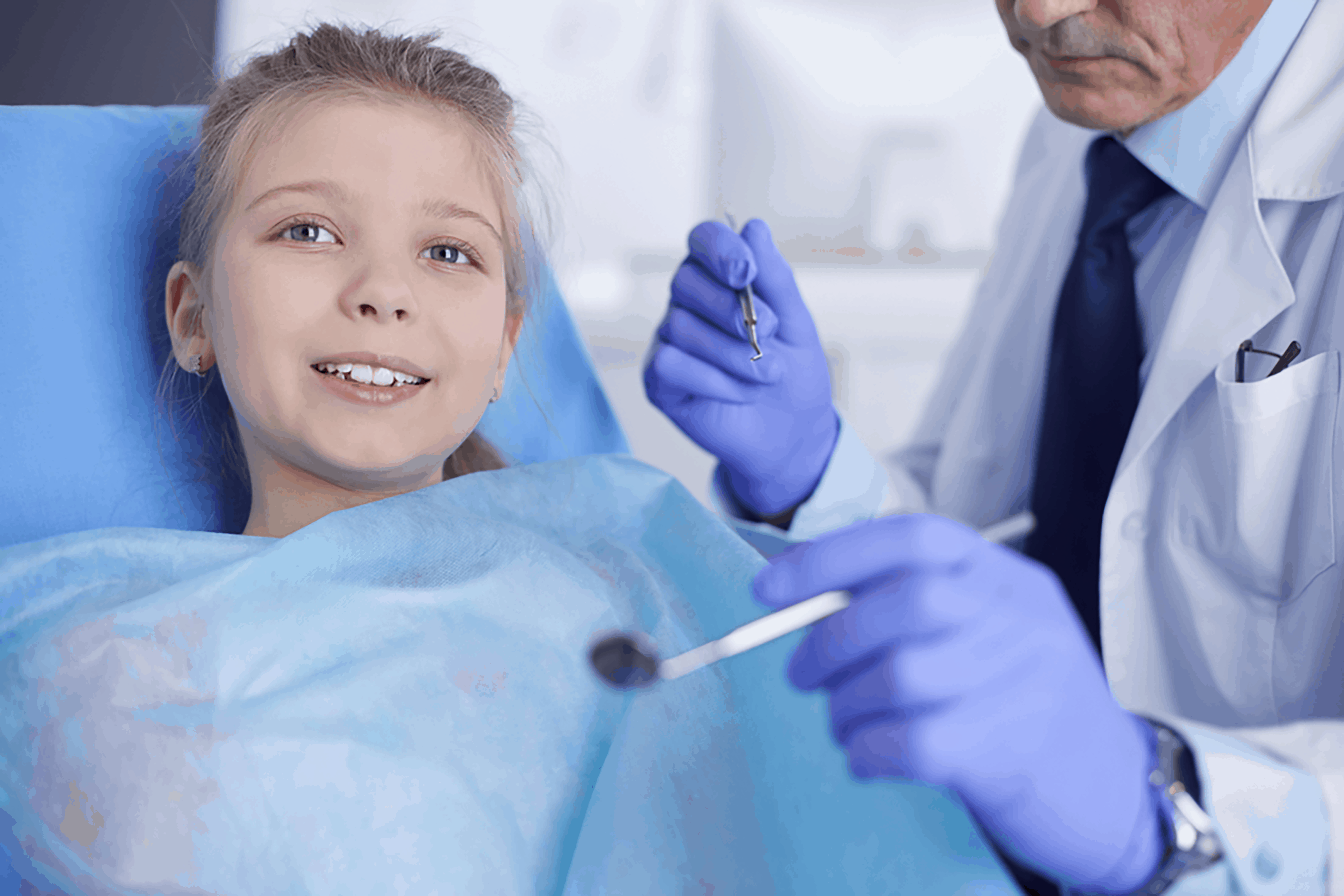help your child relax with sedation dentistry