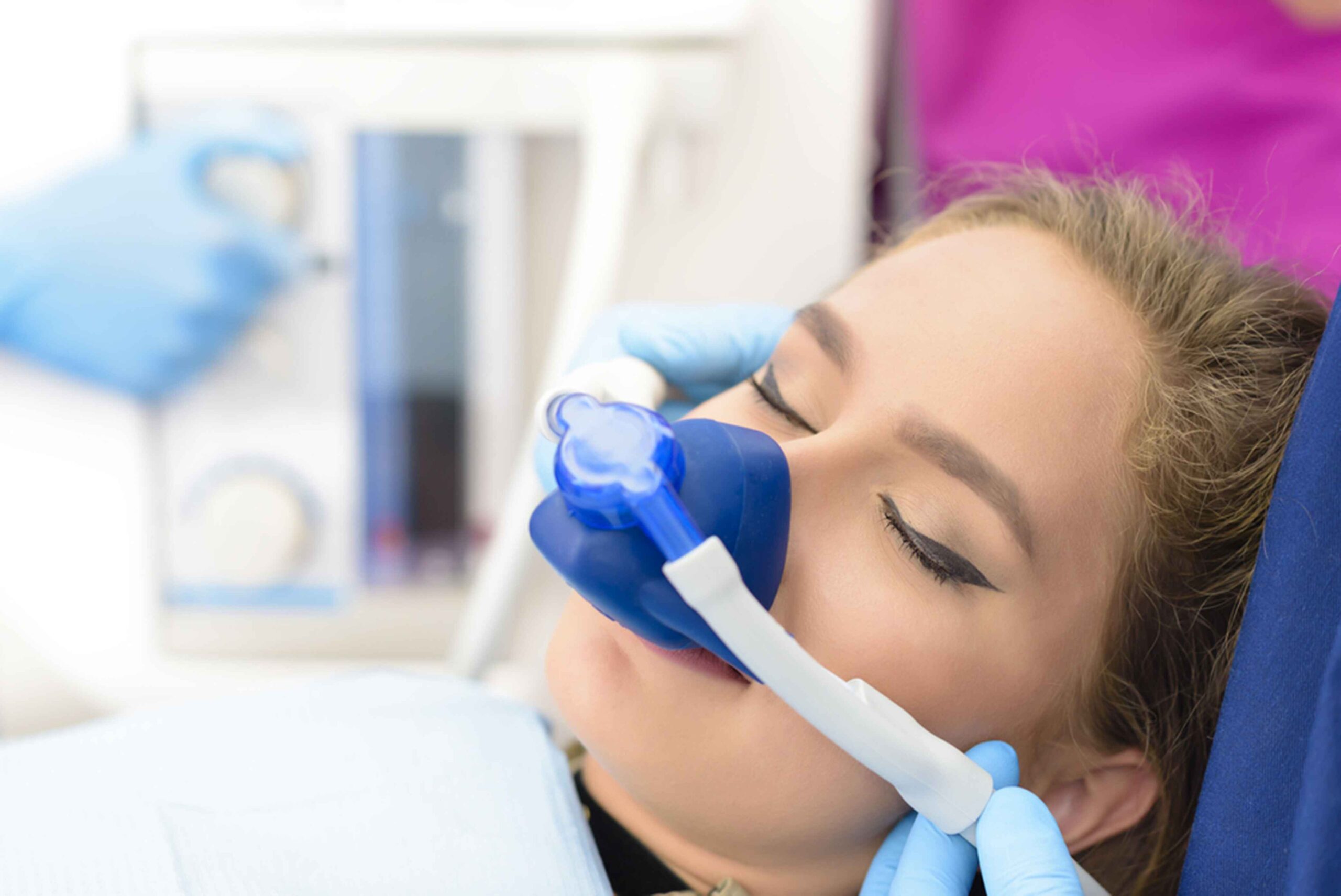 sedation dentistry can you really relax in the dentist chair