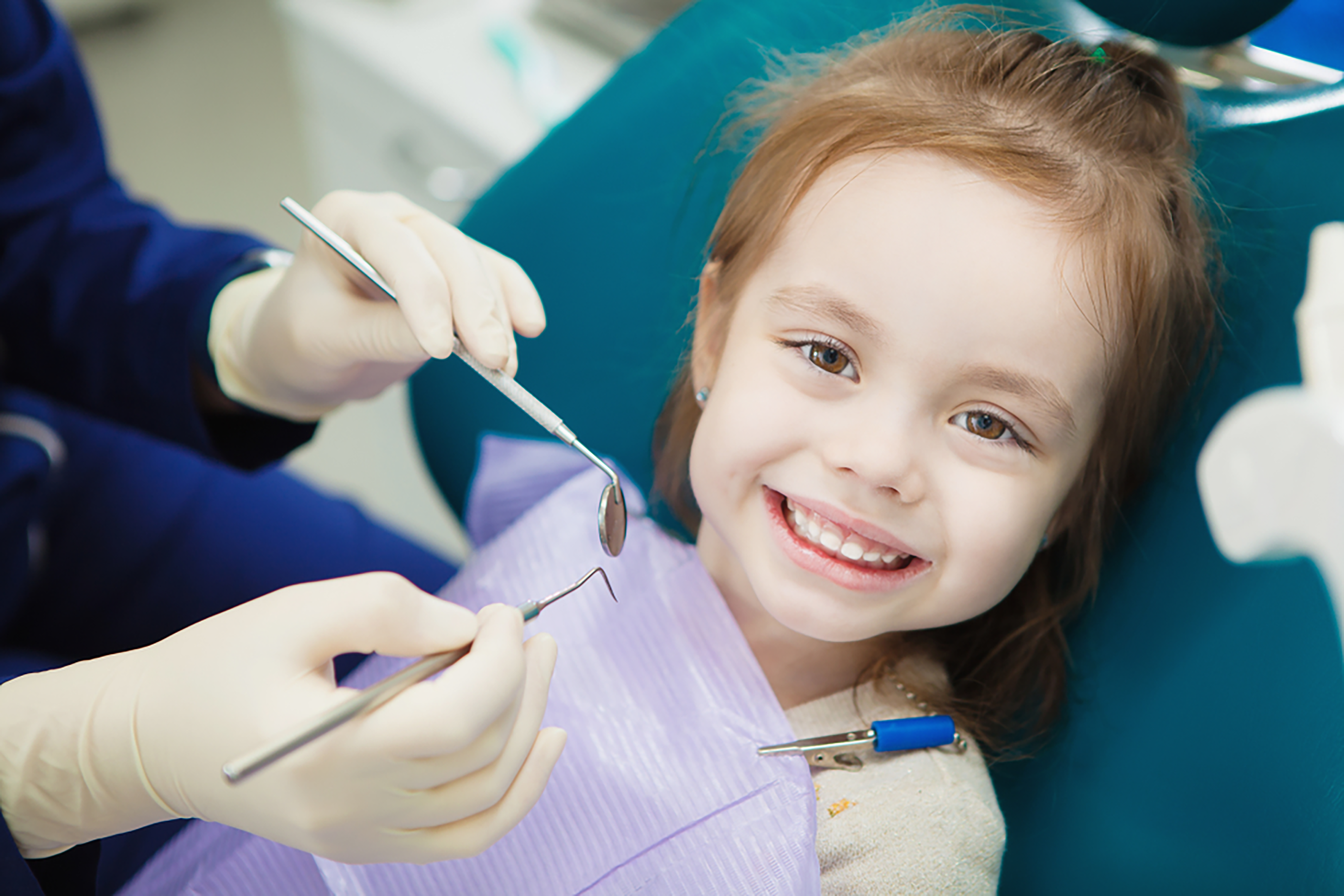 facilitating for your child and their oral care needs