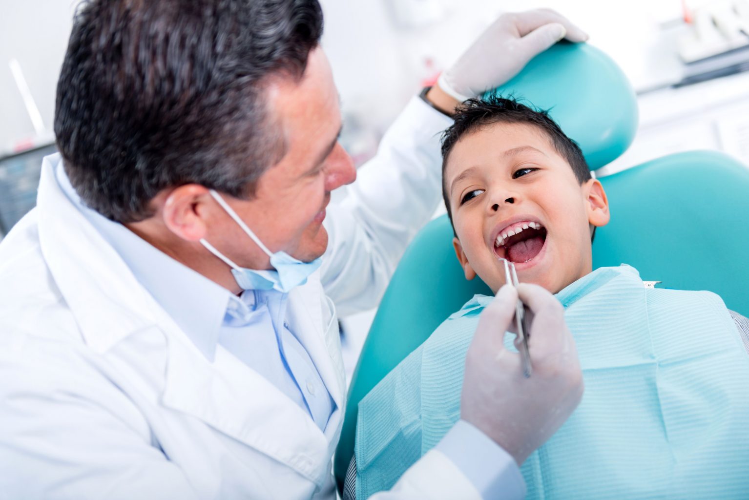 how to help your special needs child with their oral health