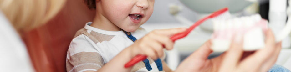 tips to try if your child doesn’t like going to the dentist