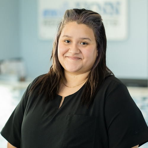 angelica-dental assistant