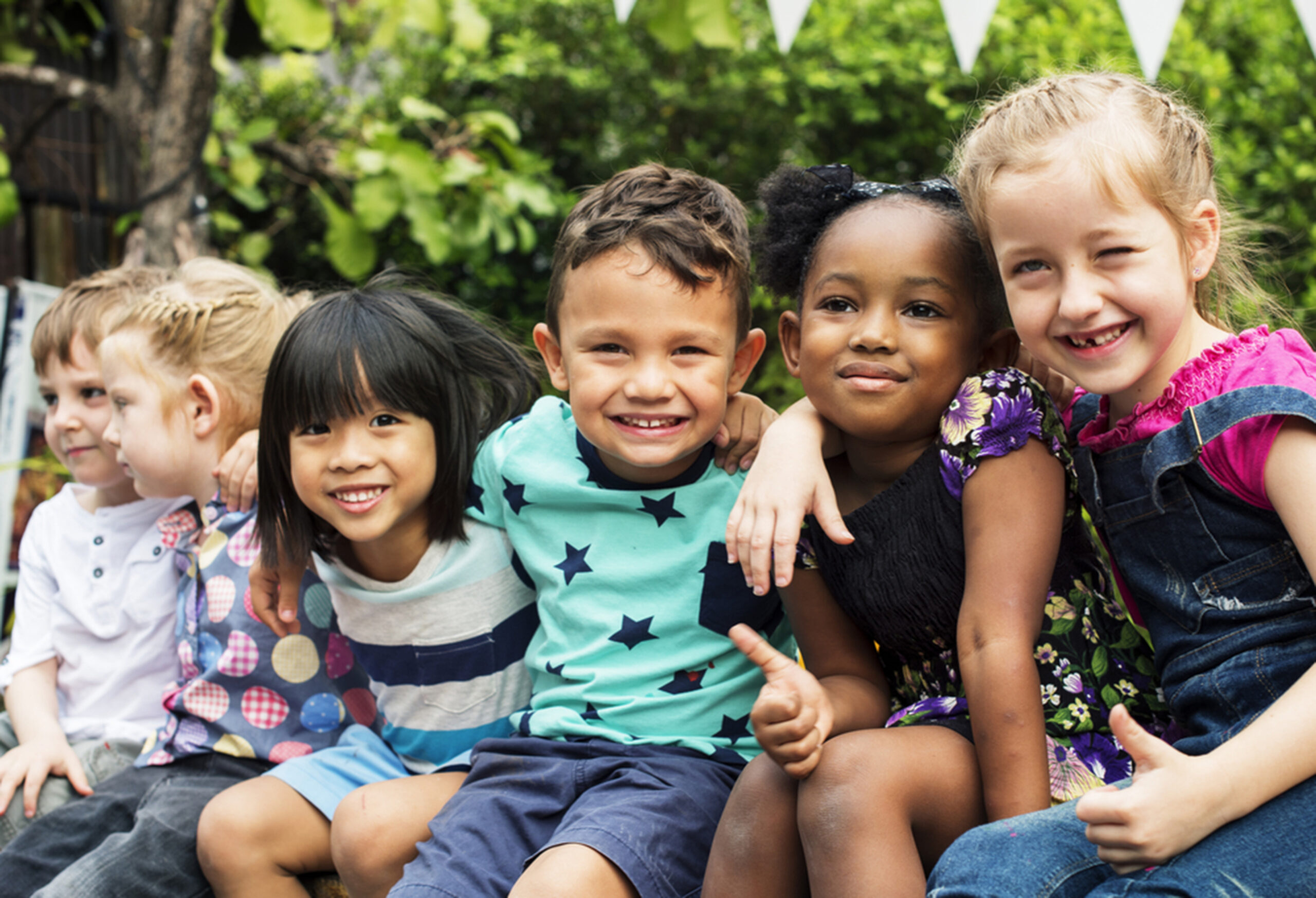 four advantages of early childhood dental visits