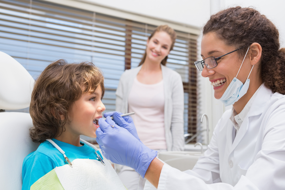 the importance of dental sealants for children's oral health