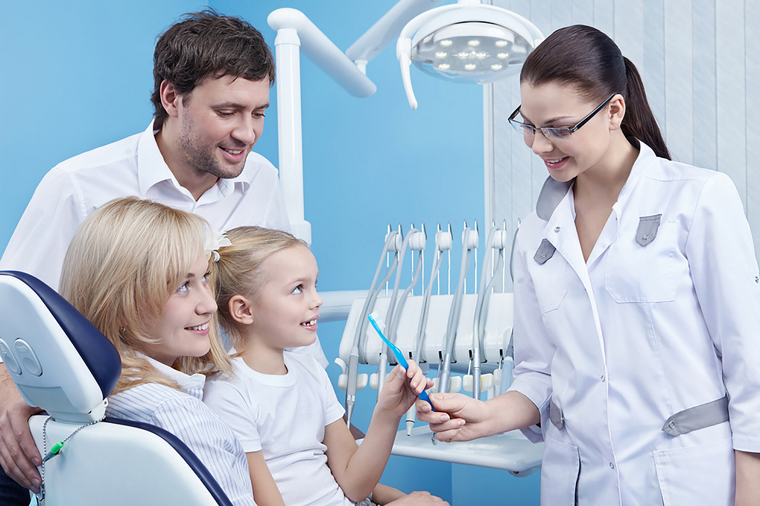 preventative dentistry for your kids