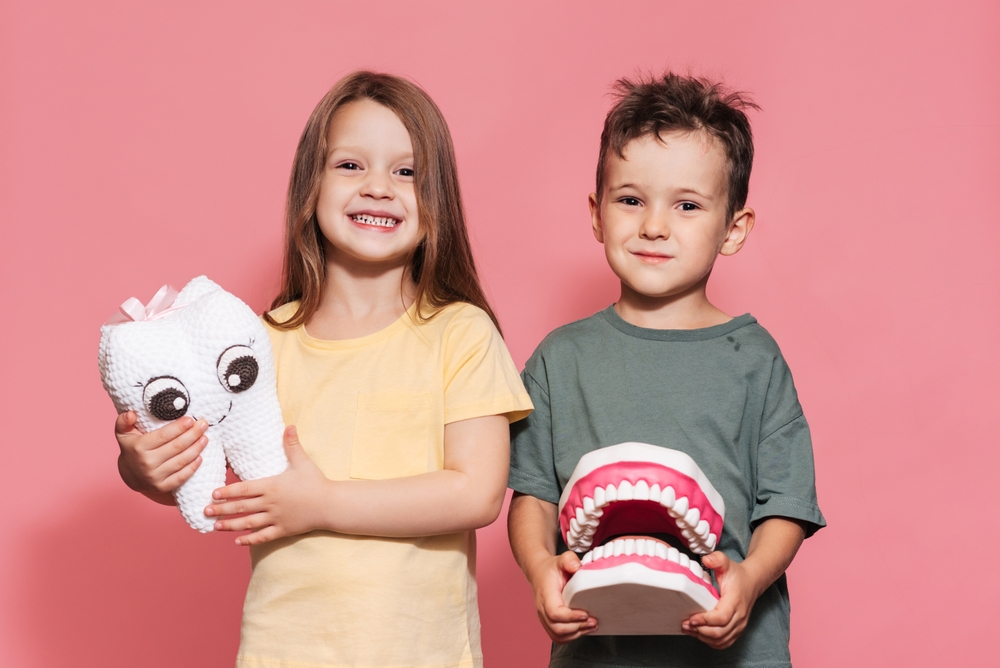 what is the primary goal of pediatric dentistry
