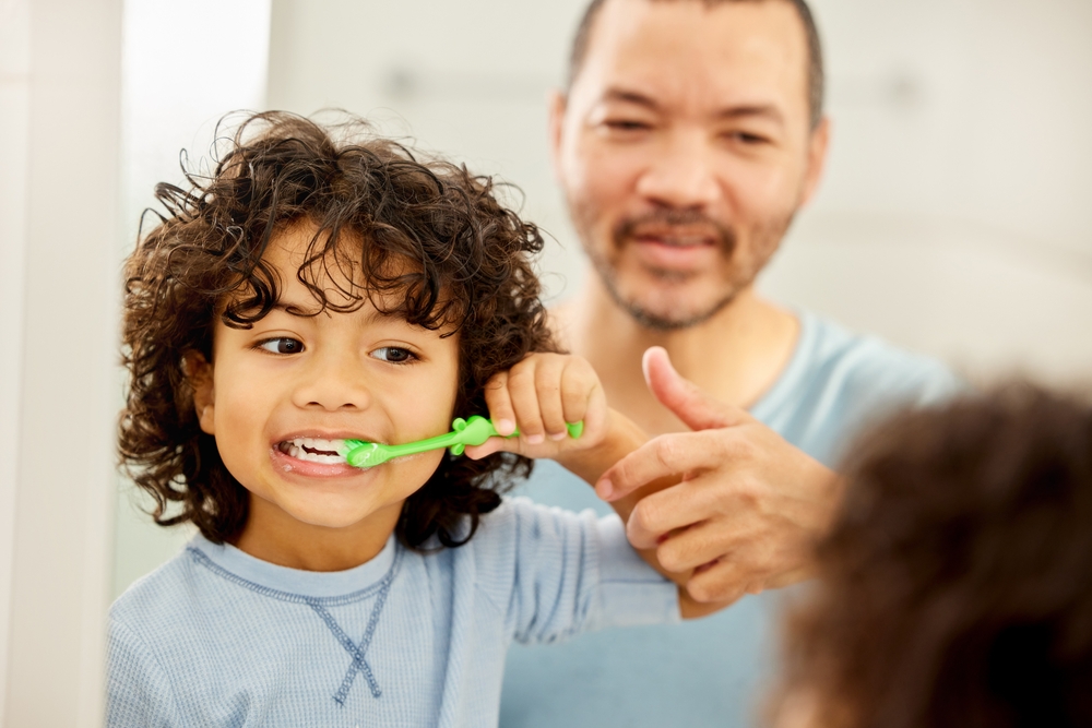when should kids start brushing their teeth a guide for parents