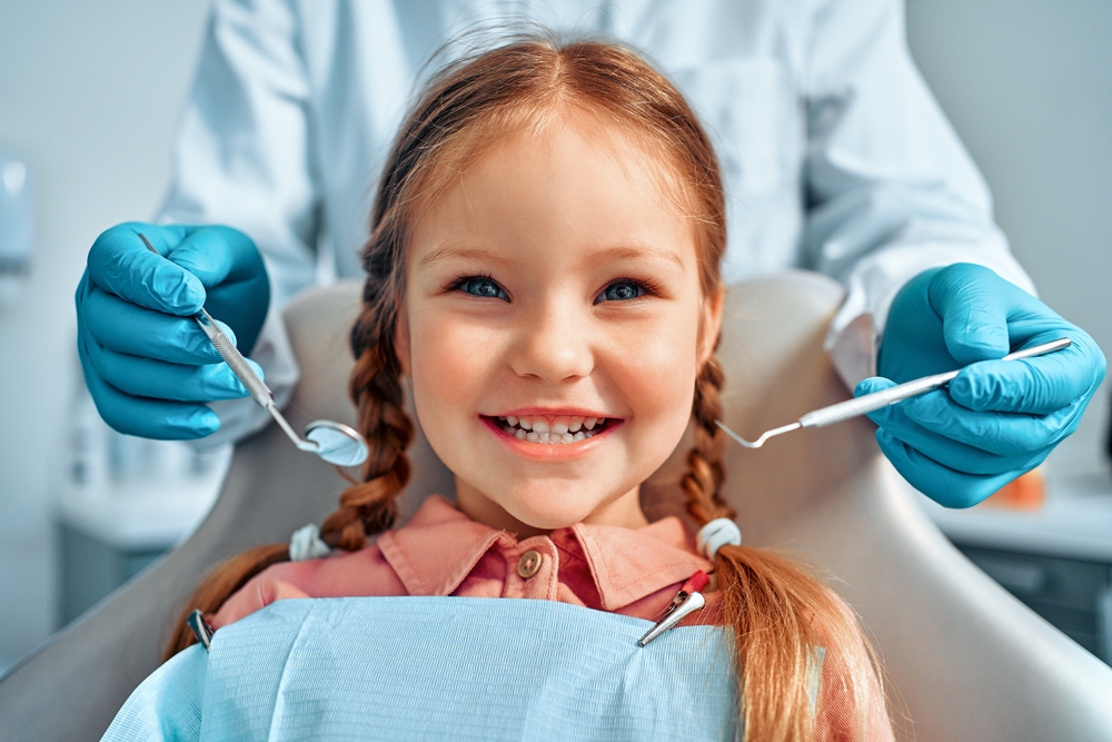 the benefits of fluoride treatments for kids