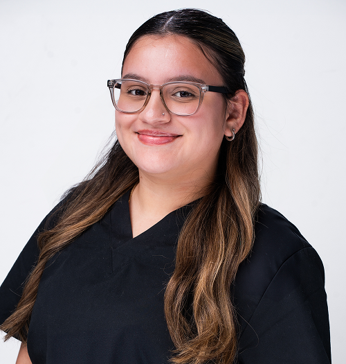 angelica-dental assistant