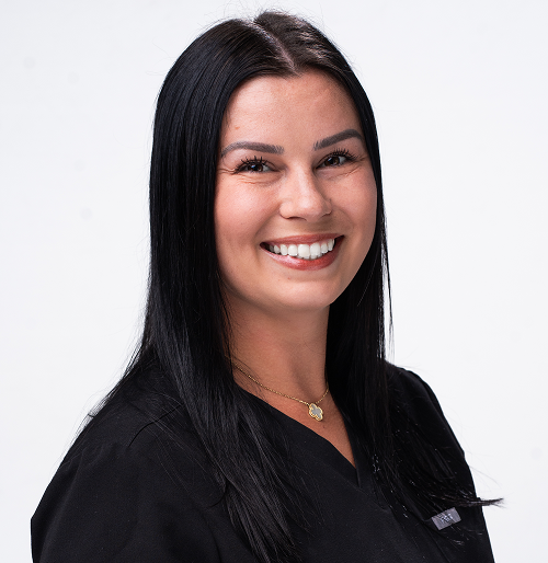 angelica-dental assistant