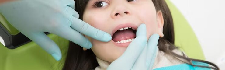 How early braces or expanders guide proper jaw growth