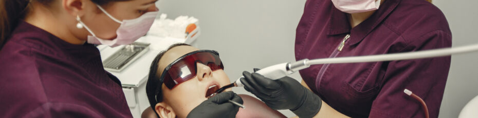 modern restorative dentistry digital scans same day crowns scaled