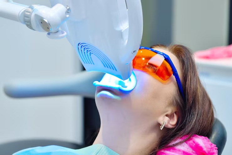 Laser dentistry a gentler alternative to surgery