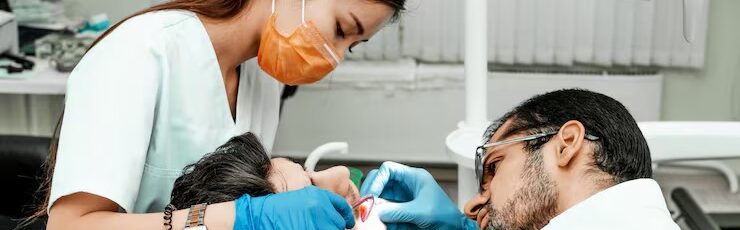 Restorative dentistry options for cracked or worn teeth