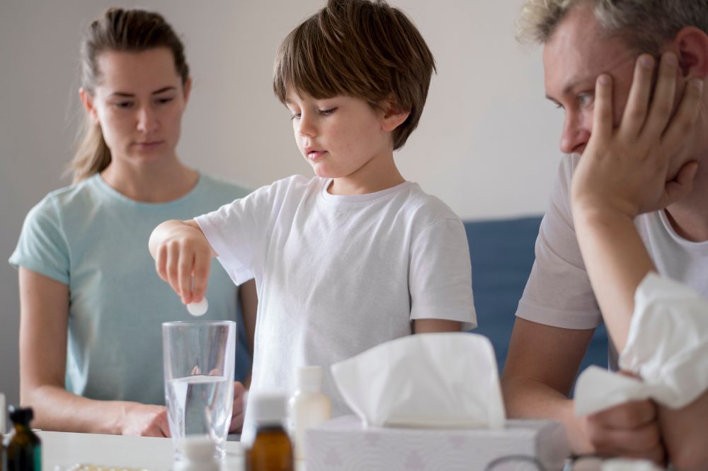 sedative is safe for children